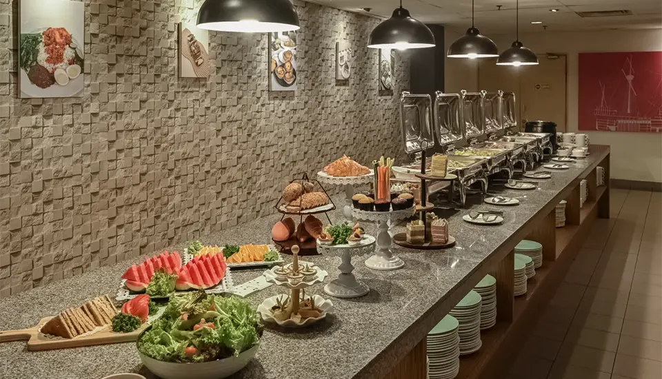 هتل پودو پلازا